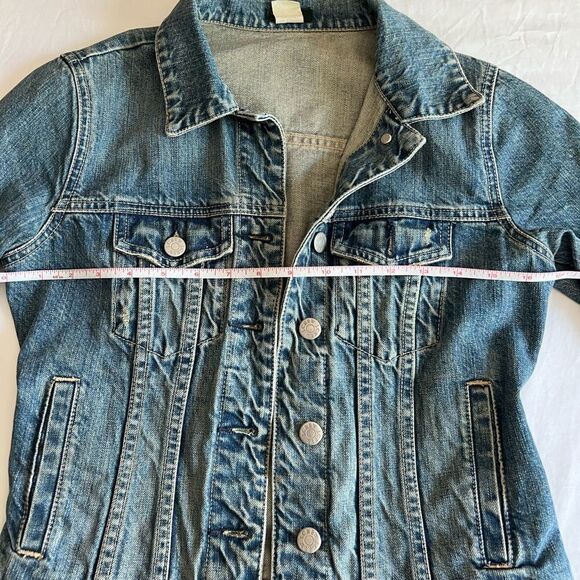 J. Crew Denim Jacket - Picture 5 of 6